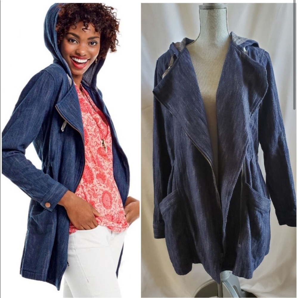 Cabi Adventure Anorak jacket #5100